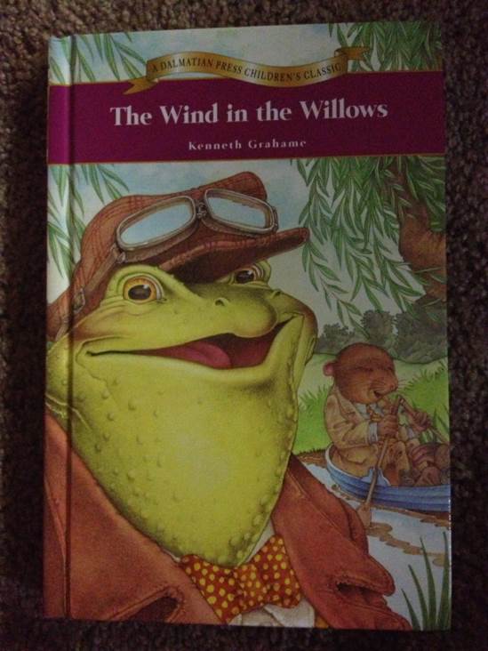 The Wind In The Willows - Grahame, Kenneth (Dalmatian Press) book collectible [Barcode 9781577595670] - Main Image 1