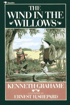 The Wind In The Willows - Kenneth Grahame (Pipbrook Books) book collectible [Barcode 9781840119893] - Main Image 1