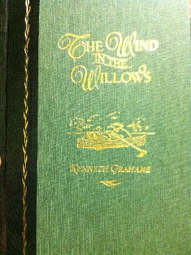 The Wind In The Willows - Grahame, Kenneth (Readers Digest - Hardcover) book collectible - Main Image 1