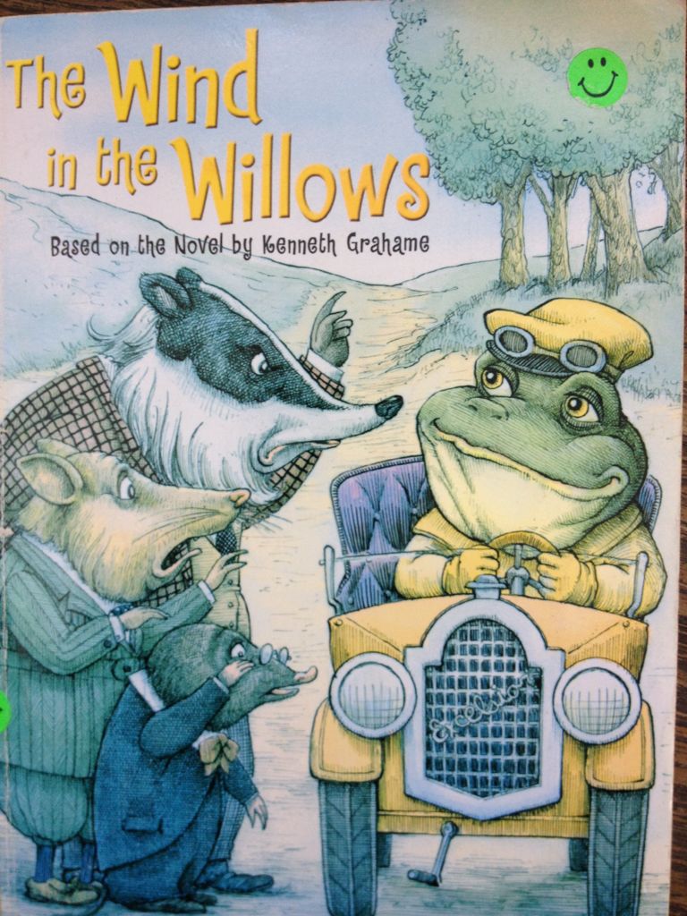The Wind In The Willows