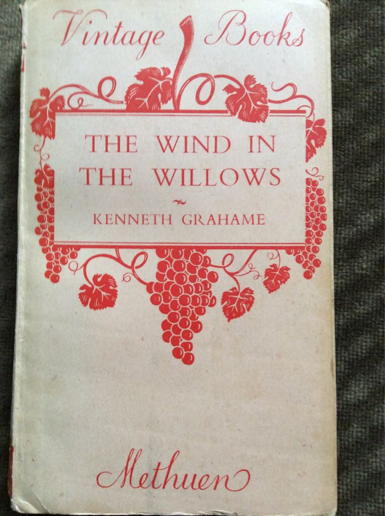 The Wind In The Willows