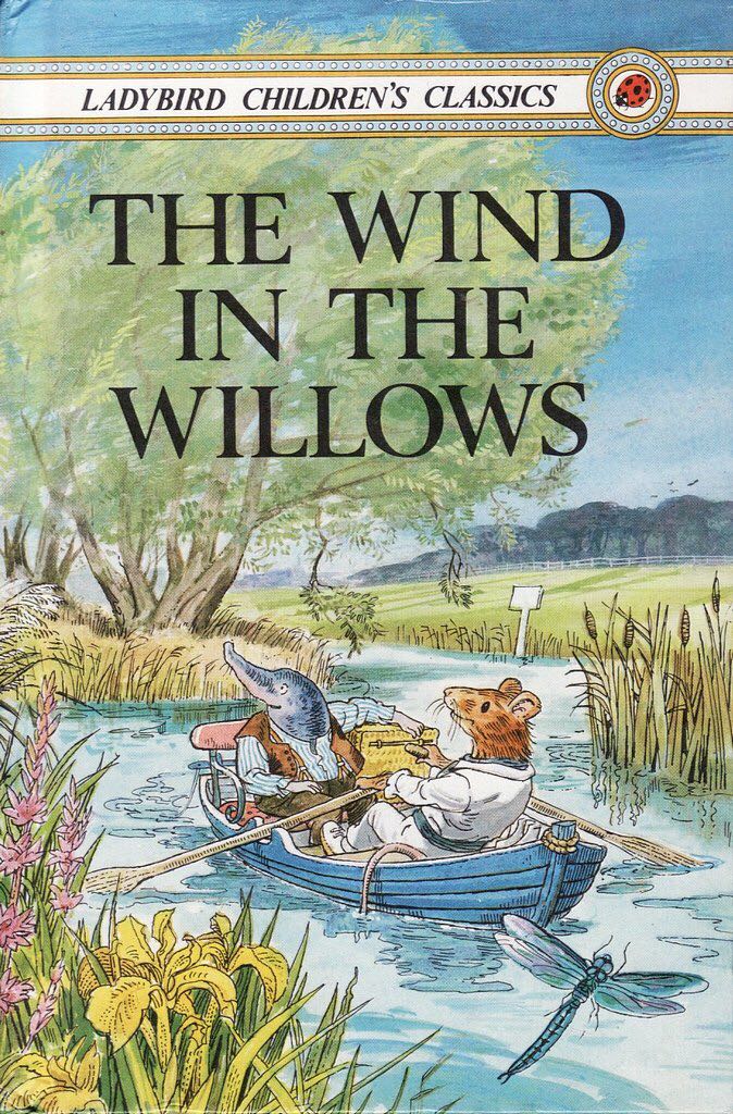 The Wind In The Willows - Grahame, Kenneth book collectible - Main Image 1