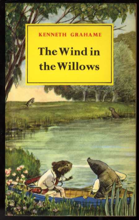 The Wind In The Willows - Grahame, Kenneth book collectible - Main Image 1