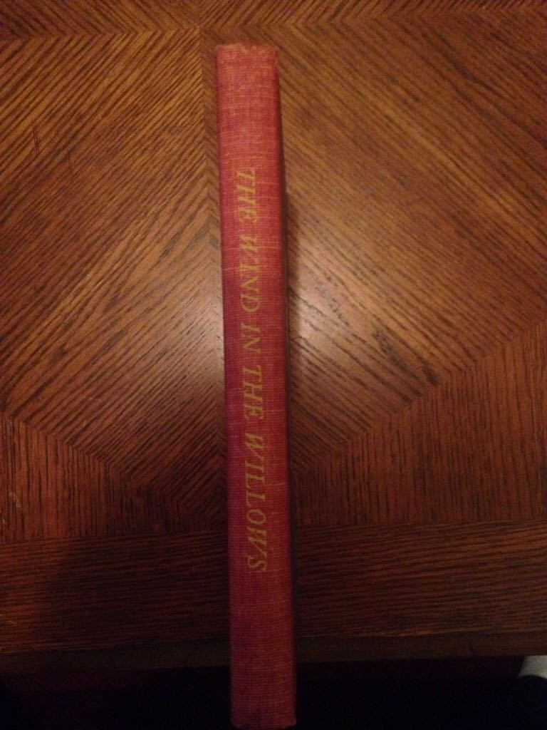 The Wind In The Willows - Kenneth Grahame book collectible - Main Image 2