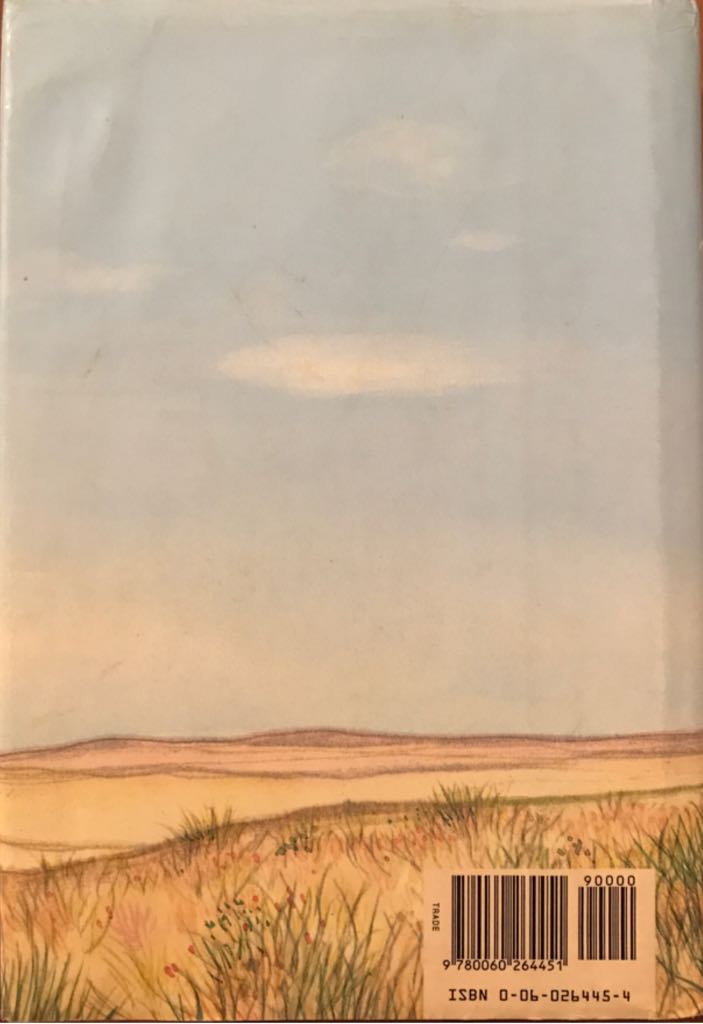 Little House On The Prairie - Laura Ingalls Wilder (Harper - Paperback) book collectible [Barcode 9780060264451] - Main Image 2