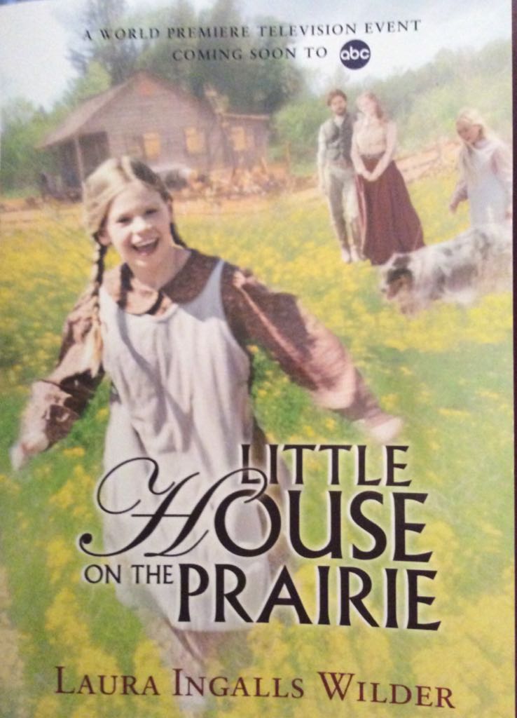Little House On The Prairie - Ingalls Wilder book collectible [Barcode 9780060758356] - Main Image 1