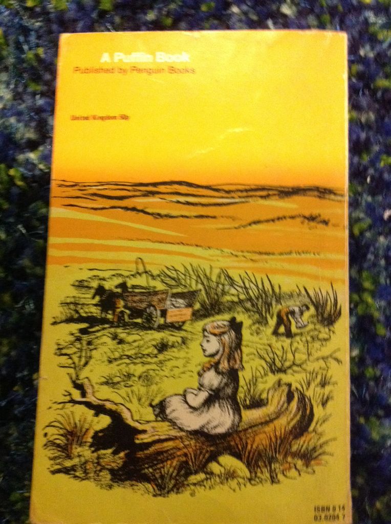 Little House On The Prairie - Laura Ingalls Wilder (E. M. Hale And Company - Paperback) book collectible [Barcode 9780140302042] - Main Image 2