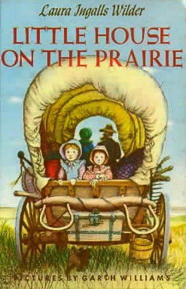 Little House On The Prairie - Laura Ingalls Wilder (Puffin - Paperback) book collectible [Barcode 9780749709303] - Main Image 1