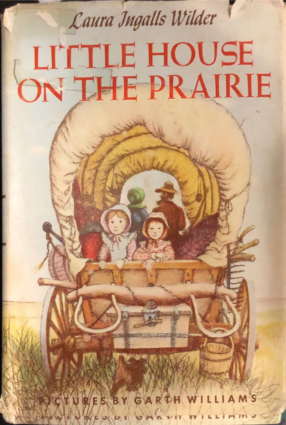 Little House On The Prairie - Ingalls Wilder book collectible - Main Image 2