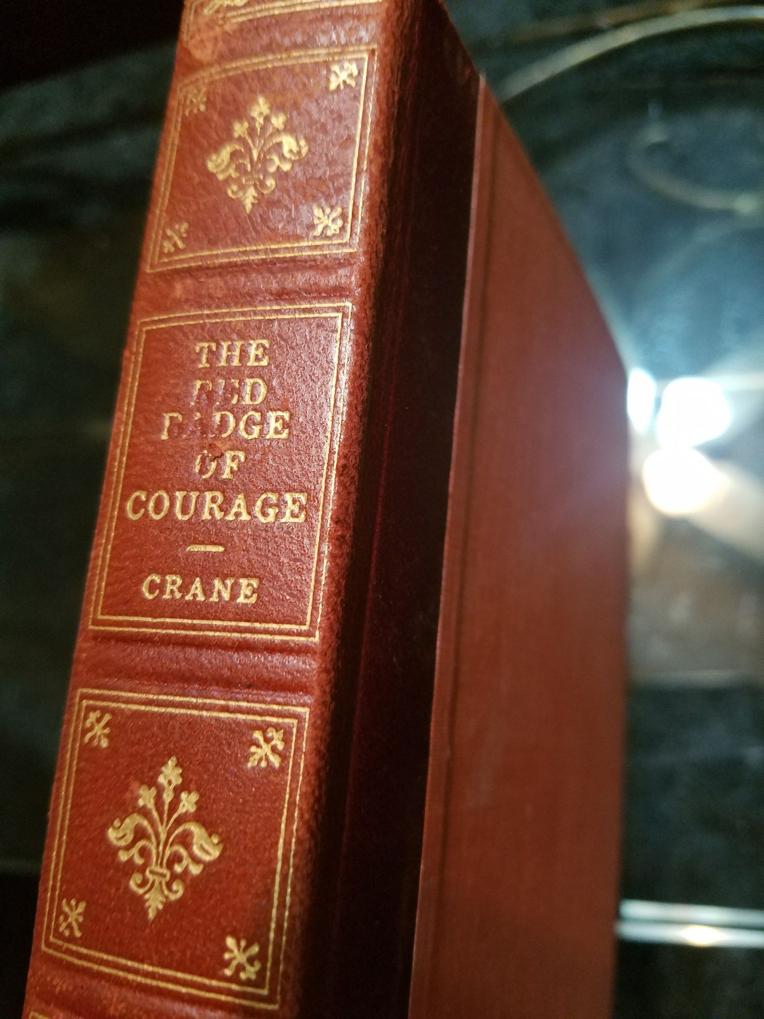 The Red Badge Of Courage - Stephen Crane (Steck-Vaughn - Paperback) book collectible [Barcode 9780811468374] - Main Image 1