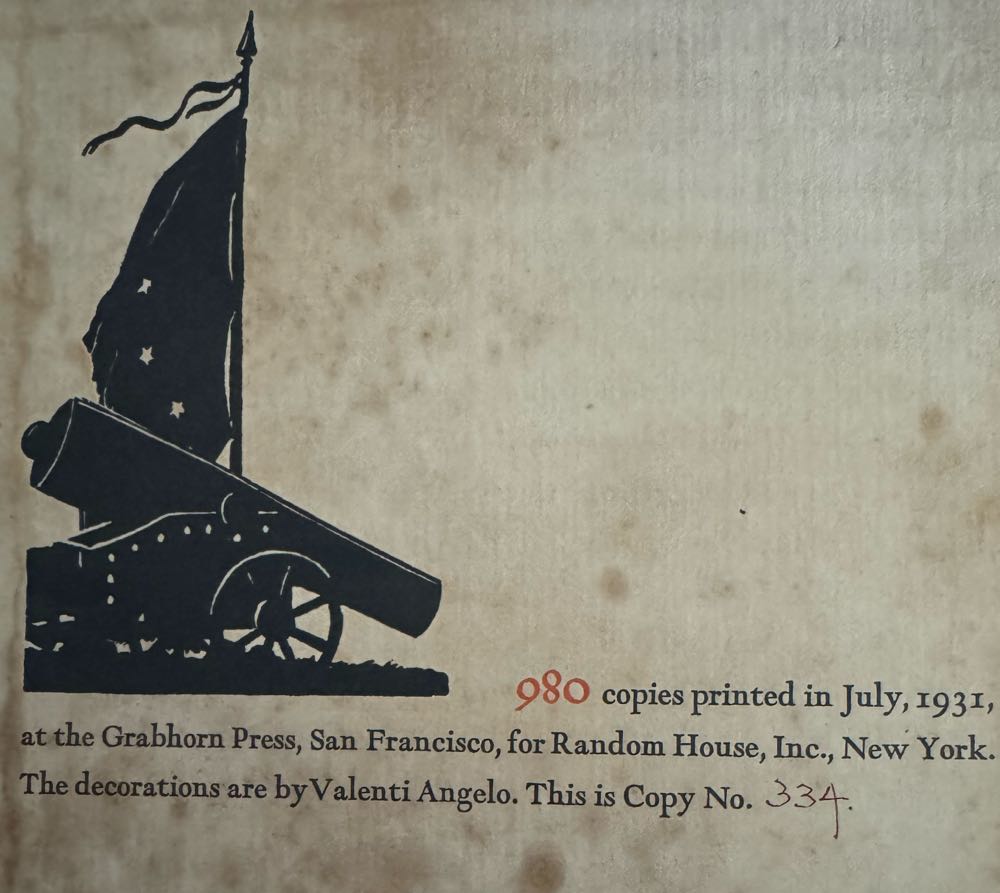 The Red Badge Of Courage - Stephen  Crane (Random House, Inc, New York - Hardcover) book collectible - Main Image 4