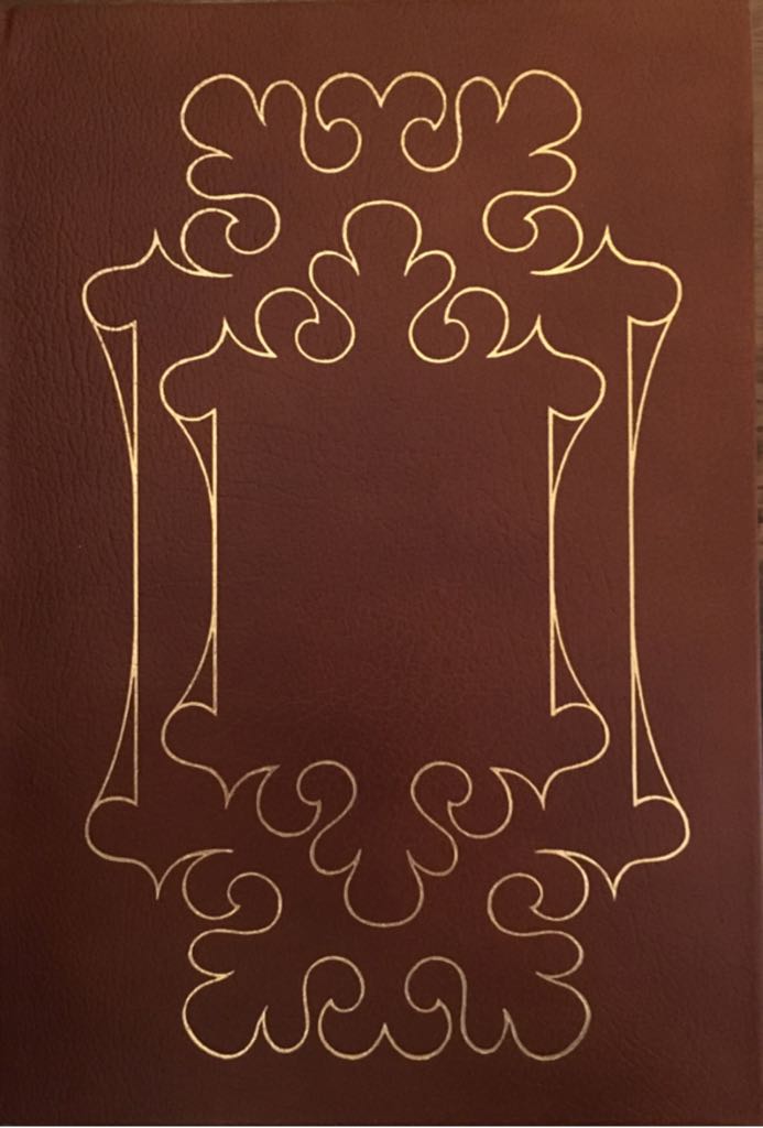 Red Badge Of Courage, The - Stephen Crane (The Easton Press - Hardcover) book collectible - Main Image 1