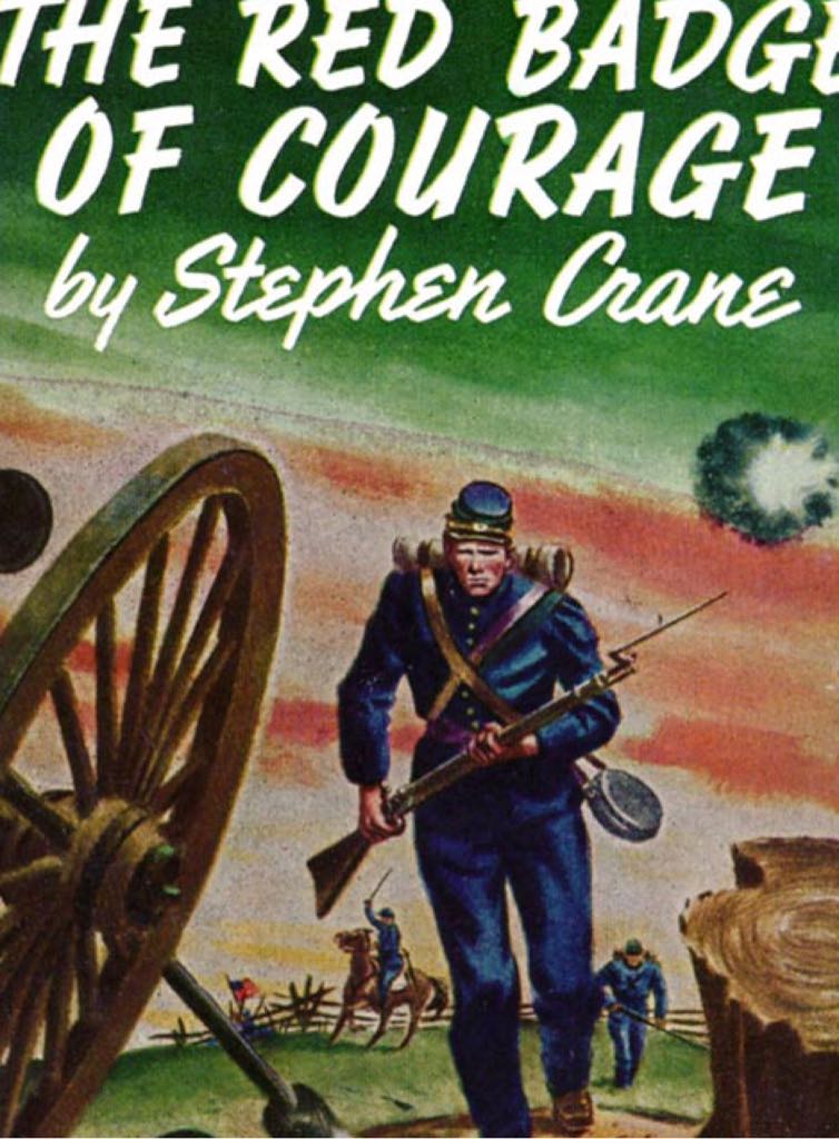 The Red Badge Of Courage  book collectible - Main Image 1