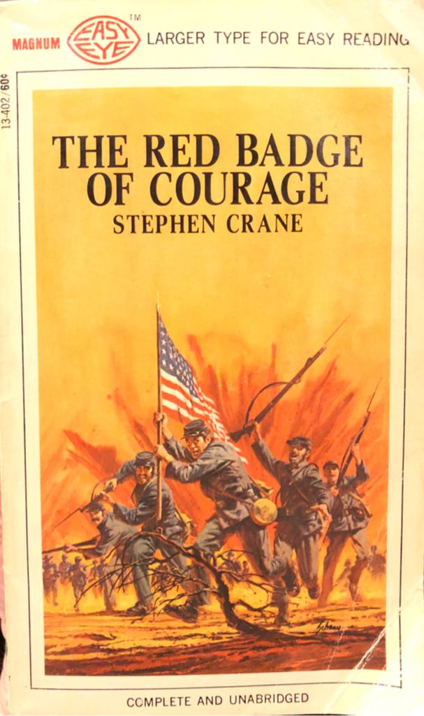 Red Badge Of Courage, The