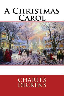 A Christmas Carol - Charles Dickens (Scholastic) book collectible [Barcode 9780004391014] - Main Image 1