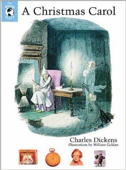 A Christmas Carol  (Viking Childrens Books) book collectible [Barcode 9780670888788] - Main Image 1