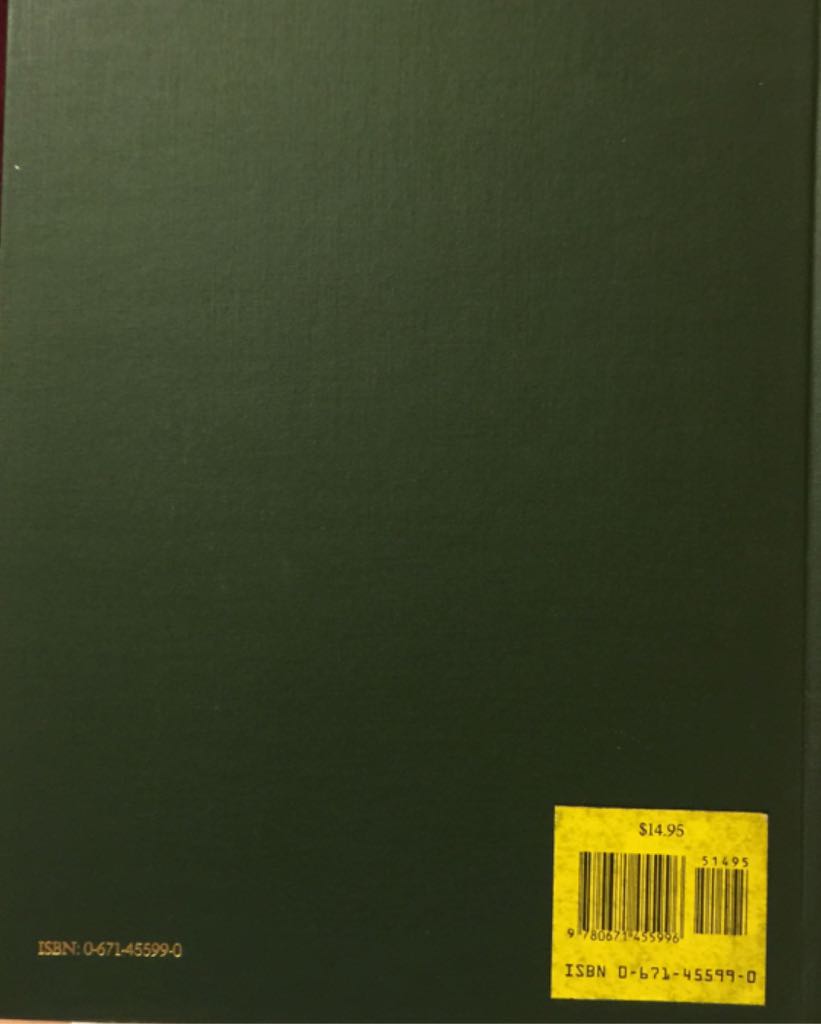 A Christmas Carol - Charles Dickens (Little Simon - Hardcover) book collectible [Barcode 9780671455996] - Main Image 2