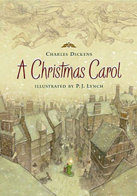 A Christmas Carol - Charles Dickens (Candlewick - Hardcover) book collectible [Barcode 9780763631208] - Main Image 1
