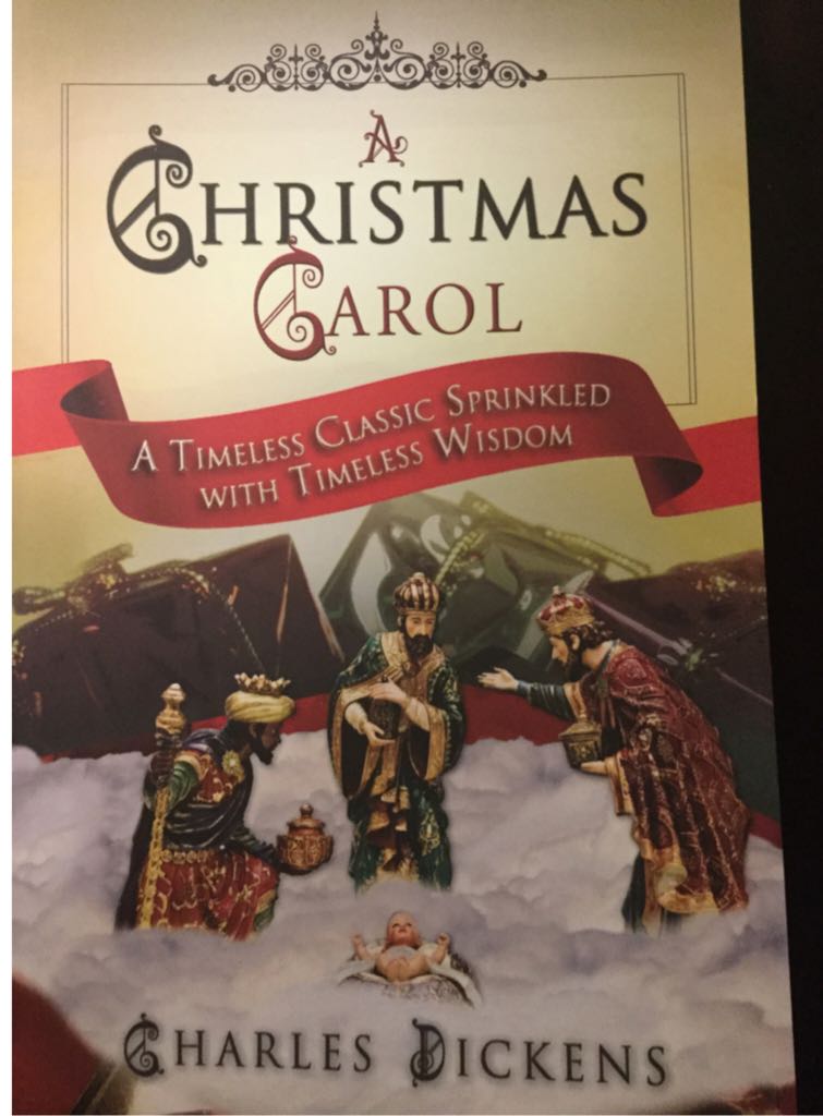 A Christmas Carol  (Ambient) book collectible [Barcode 9780768432626] - Main Image 1
