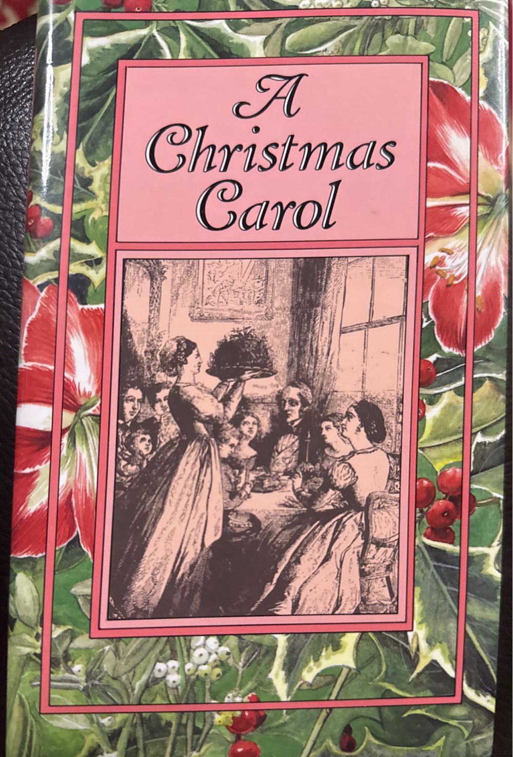 A Christmas Carol - Charles Dickens (Peter Pauper Press) book collectible [Barcode 9780880881258] - Main Image 2