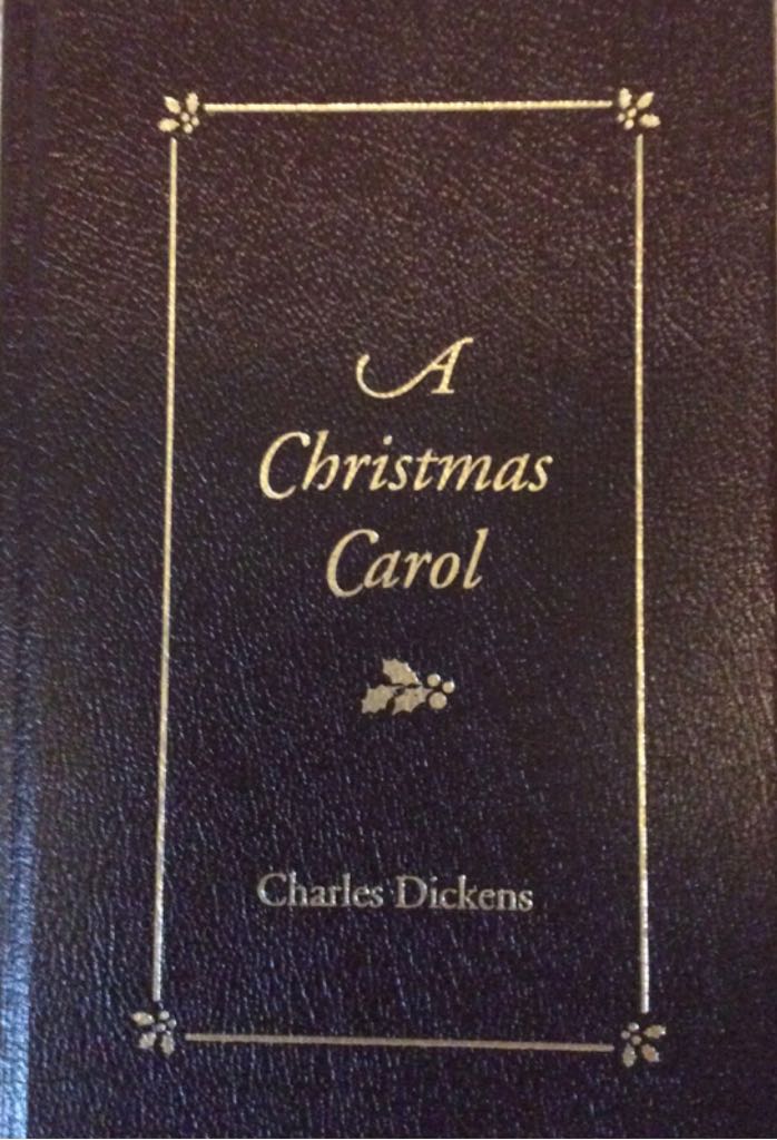 A Christmas Carol - Charles Dickens (Hardcover) book collectible [Barcode 9780983102502] - Main Image 1