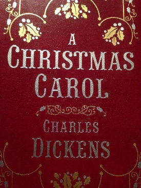 A Christmas Carol - Charles Dickens (Fall River Press - Calf-Binding) book collectible [Barcode 9781435149106] - Main Image 1