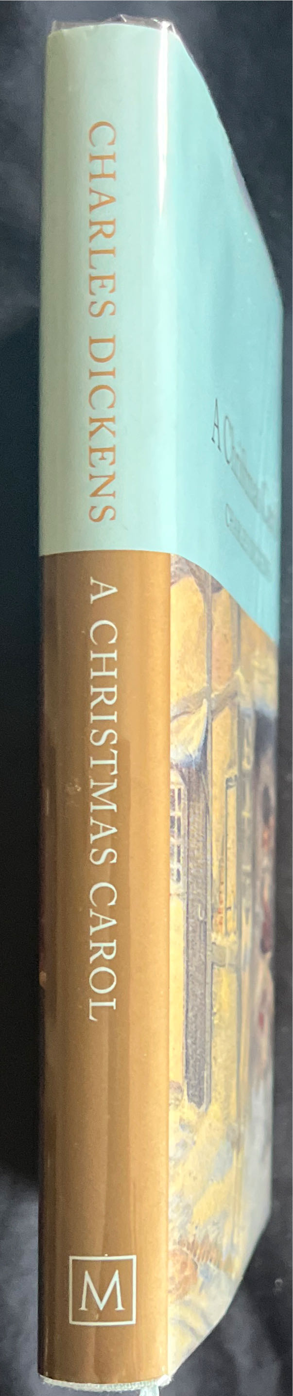 A Christmas Carol - Charles Dickens (- Hardcover) book collectible [Barcode 9781509825448] - Main Image 3