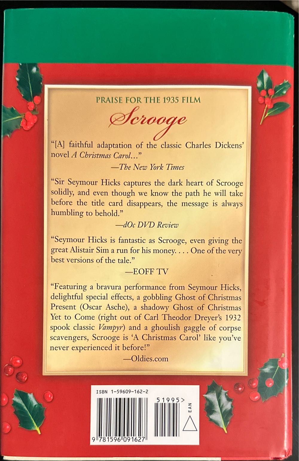 A Christmas Carol - Charles Dickens (Chamberlain Brothers - Hardcover) book collectible [Barcode 9781596091627] - Main Image 2