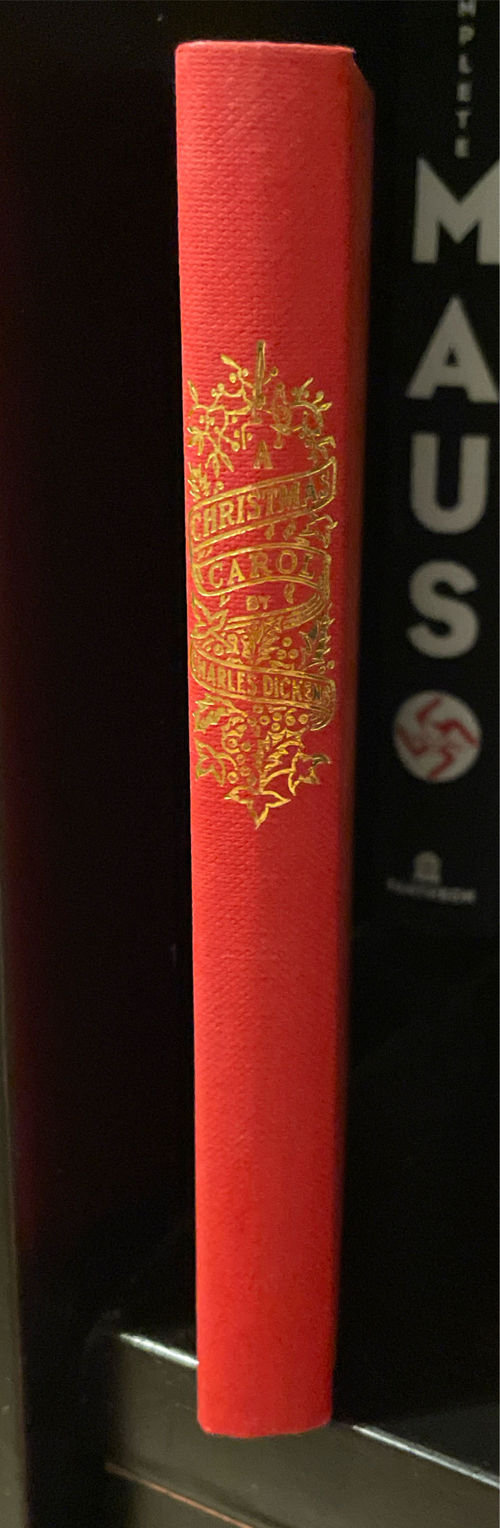 A Christmas Carol - Charles Dickens (Arcturus Publishing - Hardcover) book collectible [Barcode 9781848581777] - Main Image 2