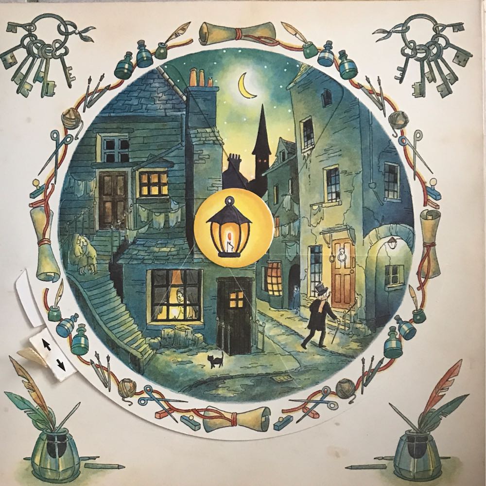 A Christmas Carol - Charles Dickens (Franklin Watts - Hardcover) book collectible [Barcode 9781852131463] - Main Image 3