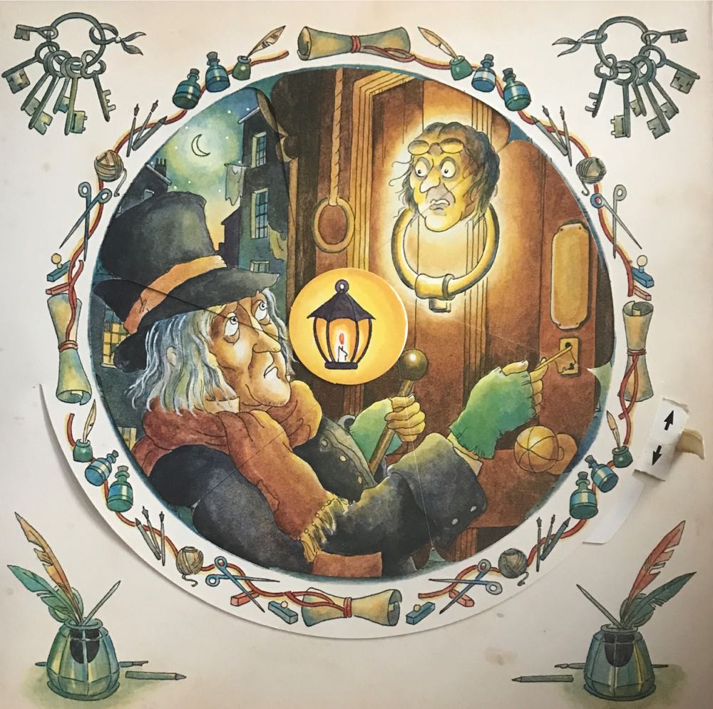 A Christmas Carol - Charles Dickens (Franklin Watts - Hardcover) book collectible [Barcode 9781852131463] - Main Image 4