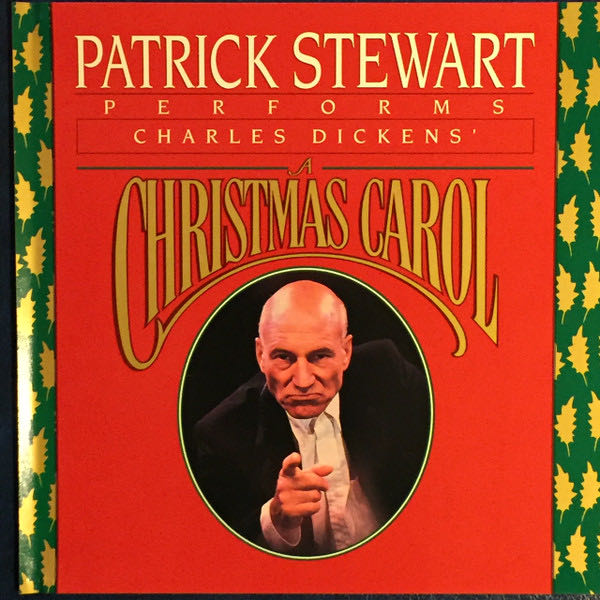 A Christmas Carol - Charles Dickens (Simon and Schuster Audioworks - Audiobook) book collectible - Main Image 2