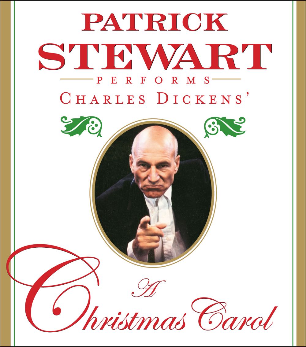 A Christmas Carol - Charles Dickens (Simon and Schuster Audioworks - Audiobook) book collectible - Main Image 3