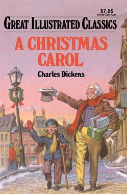 A Christmas Carol - Charles Dickens (Baronet Books - Hardcover) book collectible - Main Image 1
