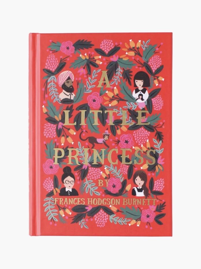 A Little Princess - Frances Hodgson Burnett (Puffin - Hardcover) book collectible [Barcode 9780147513991] - Main Image 2