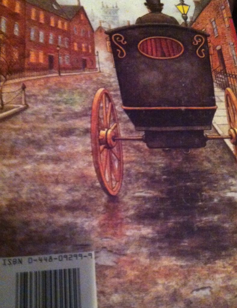 Little Princess, A - Frances Hodgson Burnett book collectible [Barcode 9780448092997] - Main Image 2