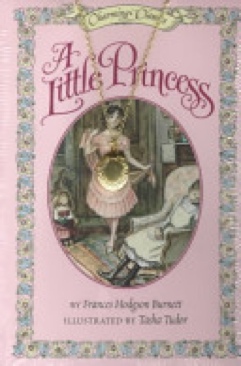 A Little Princess - Frances Hodgson Burnett (Charming Classics - Paperback) book collectible [Barcode 9780694012367] - Main Image 1