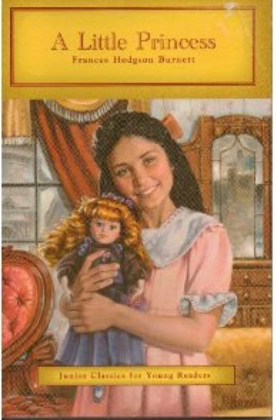 A Little Princess - Francis Hodgson Burnett (Bendon - Paperback) book collectible [Barcode 9781453089132] - Main Image 1