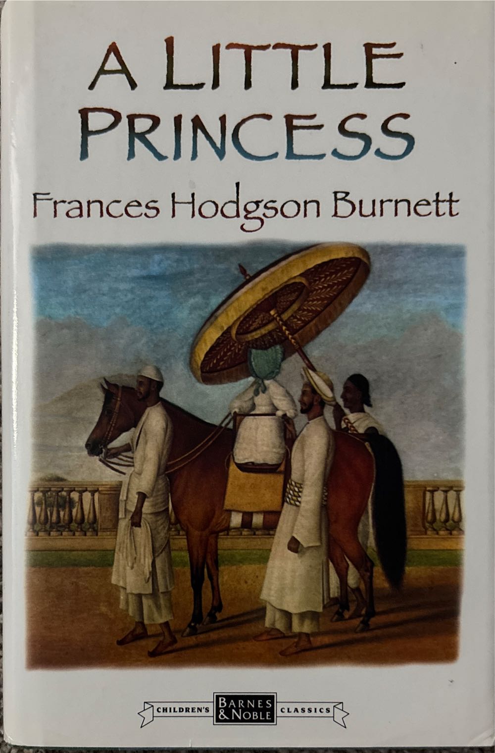 A Little Princess - Frances Hodgson Burnett (- Hardcover) book collectible [Barcode 9781566197151] - Main Image 2