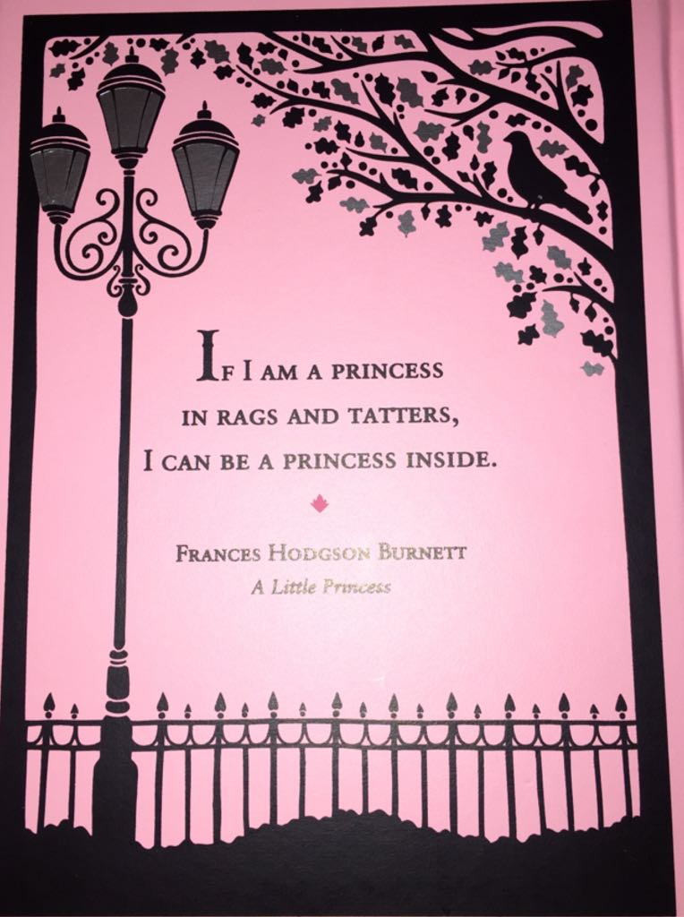 A Little Princess  (Barnes & Nobel Classics - Hardcover) book collectible - Main Image 2
