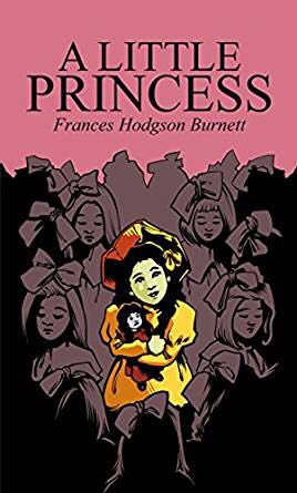 A Little Princess - Frances Hodgson Burnett (- Kindle) book collectible - Main Image 1