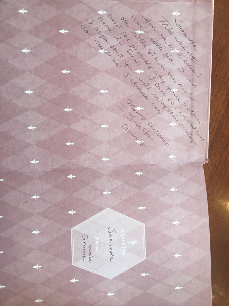 A Little Princess - Frances Hodgson Burnett (Hallmark Books) book collectible - Main Image 2