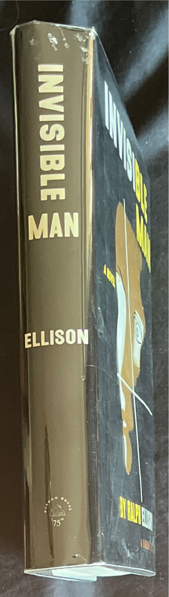 The Invisible Man - Ralph Ellison (Random House, Inc. - Hardcover) book collectible [Barcode 9780375507915] - Main Image 3