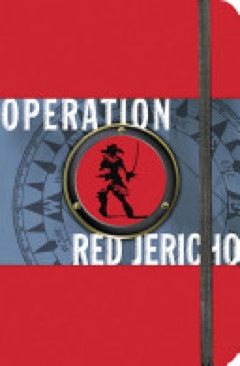 Operation Red Jericho - Joshua Mowll (Candlewick - Oversewing) book collectible [Barcode 9780763626341] - Main Image 1