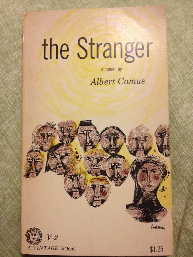 The Stranger - Gordon R. book collectible - Main Image 1
