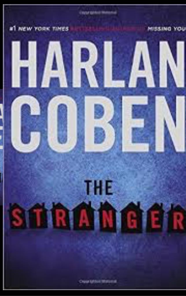 The Stranger - Gordon R. book collectible - Main Image 1