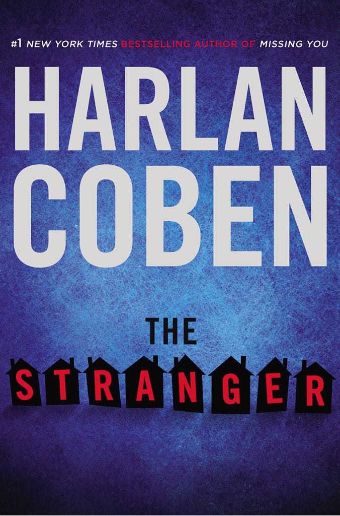 The Stranger - Harlan Coben book collectible - Main Image 1