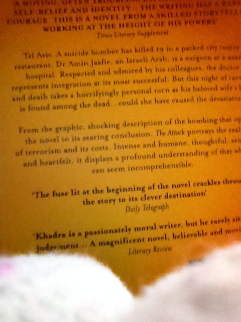 The Attack  (Vintage) book collectible - Main Image 2