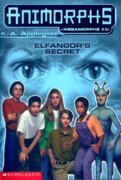 Elfangors Secert - Applegate, K.A. book collectible [Barcode 0590036394] - Main Image 1