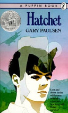 Hatchet - Gary Paulsen (A Puffin Book - Paperback) book collectible [Barcode 9780140343717] - Main Image 1